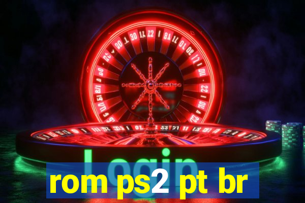 rom ps2 pt br